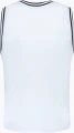 Майка баскетбольная Nike DNA DRI-FIT JERSEY белая FQ3707-100