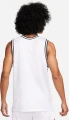 Майка баскетбольная Nike DNA DRI-FIT JERSEY белая FQ3707-100