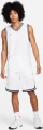 Майка баскетбольная Nike DNA DRI-FIT JERSEY белая FQ3707-100