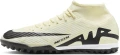 Сороконожки (шиповки) Nike MERCURIAL ZOOM SUPERFLY 9 ACADEMY TF желтые DJ5629-700
