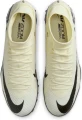Сороконожки (шиповки) Nike MERCURIAL ZOOM SUPERFLY 9 ACADEMY TF желтые DJ5629-700