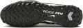 Сороконожки (шиповки) Nike MERCURIAL ZOOM SUPERFLY 9 ACADEMY TF желтые DJ5629-700