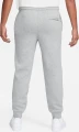 Спортивные штаны Nike CLUB BB JOGGER CHNL FUTURA серые FN3094-063