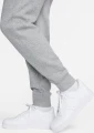Спортивные штаны Nike CLUB BB JOGGER CHNL FUTURA серые FN3094-063