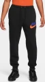 Спортивні штани Nike CLUB BB JOGGER CHNL FUTURA чорні FN3094-010