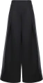 Спортивні штани жіночі Nike SPORTSWEAR TECH FLEECE HIGH-WAISTED PLEATED PANTS чорні FV8052-010
