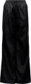 Спортивные штаны женские Nike WINDRUNNER HIGH-WAISTED WOVEN OPEN-HEM PANTS черные FV7655-010