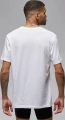 Футболки Nike JORDAN FLIGHT BASE TEE 2PK білі (2 штуки) JM0625-001