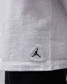 Футболки Nike JORDAN FLIGHT BASE TEE 2PK білі (2 штуки) JM0625-001