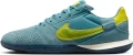 Футзалки (бампи) Nike STREETGATO темно-бірюзово-жовті DC8466-004
