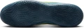 Футзалки (бампи) Nike STREETGATO темно-бірюзово-жовті DC8466-004