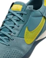 Футзалки (бампи) Nike STREETGATO темно-бірюзово-жовті DC8466-004