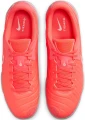 Футзалки (бампи) Nike TIEMPO LEGEND 10 ACADEMY IC коралові DV4341-800