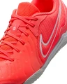 Футзалки (бампи) Nike TIEMPO LEGEND 10 ACADEMY IC коралові DV4341-800