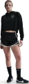 Худі жіноче Nike SPORTSWEAR CLUB FLEECE OVERSIZED SHORT HOODIE чорне HJ0925-010
