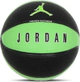 Баскетбольний м'яч Nike JORDAN ULTIMATE 2.0 8P DEFLATED зелено-чорний Розмір 7 J.100.8254.019.07