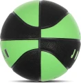 Баскетбольний м'яч Nike JORDAN ULTIMATE 2.0 8P DEFLATED зелено-чорний Розмір 7 J.100.8254.019.07