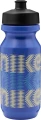 Пляшка для води Nike BIG MOUTH BOTTLE 2.0 22 OZ 650 мл синьо-бежева N.000.0043.447.22