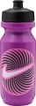 Пляшка для води Nike BIG MOUTH BOTTLE 2.0 22 OZ 650 мл фіолетово-рожева N.000.0043.536.22