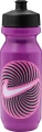 Бутылка для воды Nike BIG MOUTH BOTTLE 2.0 32 OZ 946 мл фиолетово-розовая N.000.0041.536.32