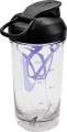 Бутылка для воды Nike TR RECHARGE SHAKER BOTTLE 16 OZ 473 мл фиолетовая N.101.2242.917.16