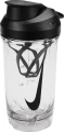 Бутылка для воды Nike TR RECHARGE SHAKER BOTTLE 16 OZ 473 мл черная N.101.2242.910.16