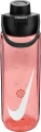 Пляшка для води Nike TR RENEW RECHARGE CHUG BOTTLE 24 OZ 709 мл коралова N.100.7636.819.24