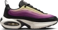 Кроссовки женские Nike AIR MAX PORTAL черно-фиолетово-желтые HF3053-009