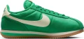Кроссовки женские Nike CORTEZ TEXTILE зеленые DZ2795-301