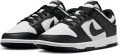 Кроссовки женские Nike DUNK LOW NEXT NATURE бело-черные DD1873-102