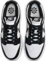 Кроссовки женские Nike DUNK LOW NEXT NATURE бело-черные DD1873-102