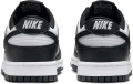 Кроссовки женские Nike DUNK LOW NEXT NATURE бело-черные DD1873-102