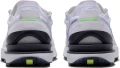 Кроссовки женские Nike WAFFLE ONE светло-серо-фиолетово-салатовые DC2533-004