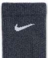 Шкарпетки Nike EVERYDAY PLUS CUSHIONED сірі, блакитні, бежеві (6 пар) SX6897-901