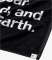 Рушник Nike TOWEL ACG GRAPHIC чорно-білий N.101.3206.012.OS