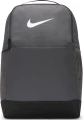 Рюкзак Nike BRASILIA 9.5 TRAINING BACKPACK M 24L темно-сірий DH7709-068