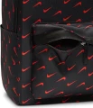 Рюкзак Nike HERITAGE BACKPACK SWOOSH DROP 25L чорно-червоний HF6995-010