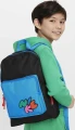 Рюкзак підлітковий Nike CLASSIC BACKPACK BUBBLE чорно-синій FZ7254-010