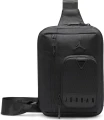Сумка через плече Nike JORDAN COLLECTORS CROSSBODY BAG чорна MA0957-023