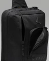 Сумка через плече Nike JORDAN COLLECTORS CROSSBODY BAG чорна MA0957-023