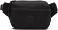 Сумка через плечо Nike JORDAN FRANCHISE CROSSBODY BAG черная MA0901-023