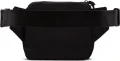 Сумка через плечо Nike JORDAN FRANCHISE CROSSBODY BAG черная MA0901-023