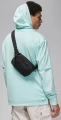 Сумка через плечо Nike JORDAN FRANCHISE CROSSBODY BAG черная MA0901-023
