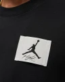 Футболка Nike JORDAN FLIGHT ESSENTIALS OVERSIZED чорна DZ7313-010