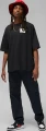 Футболка Nike JORDAN FLIGHT ESSENTIALS OVERSIZED чорна DZ7313-010