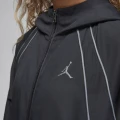Куртка жіноча Nike JORDAN WOVEN LINED чорна FD7869-010