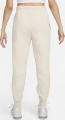 Спортивні штани жіночі Nike SPORTSWEAR TECH FLEECE MID-RISE JOGGERS бежеві HJ5479-104