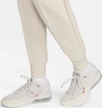 Спортивні штани жіночі Nike SPORTSWEAR TECH FLEECE MID-RISE JOGGERS бежеві HJ5479-104