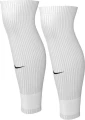 Гетри футбольні без шкарпетки Nike STRIKE SLV - WC22 TEAM білі FQ8282-100