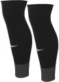 Гетри футбольні без шкарпетки Nike STRIKE SLV - WC22 TEAM чорні FQ8282-010